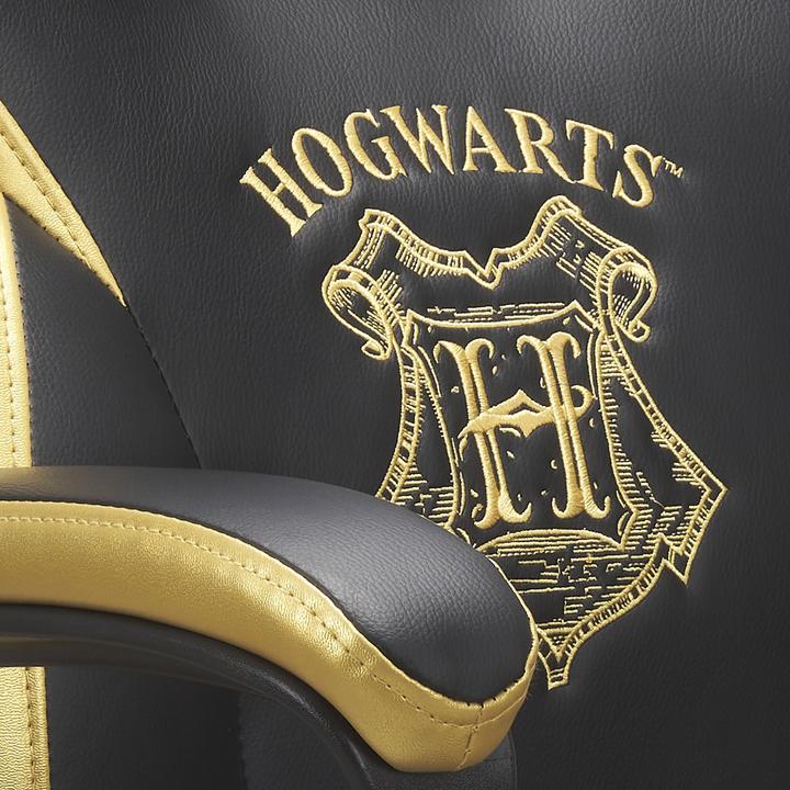 Produktbild Subsonic Harry Potter Junior Gaming Stuhl - Schwarz/Gold