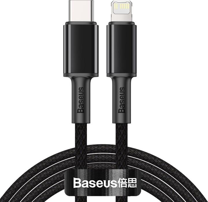 Produktbild Baseus USB C — Lightning (2 m, USB 2.0)