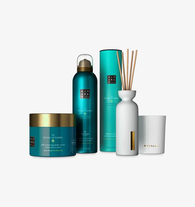 Produktbild Rituals Karma Set (Haarpflege set)