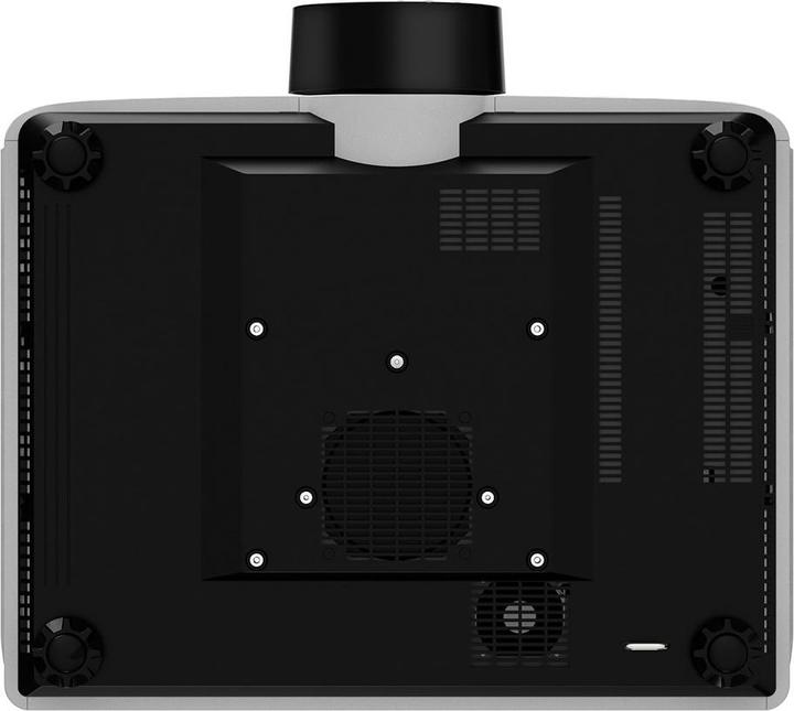 Actual product image NEC Sharp P601Q Projector LASER 4KUHD 6000lm mot. zoom, shift (UHD, 6000 lm, 1.25 - 2:1)