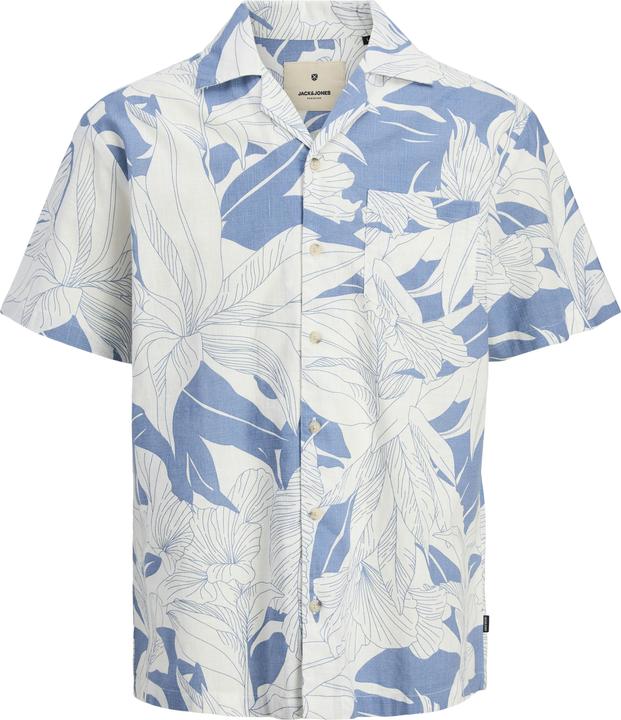 Produktbild Jack & Jones Jprblubahamas Print Resort S/S Shirt Ln (M)
