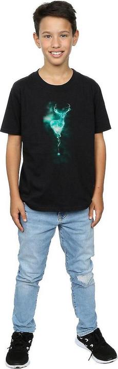 Produktbild Jungen Patronus Hirsch TShirt aus Baumwolle (152, 158)