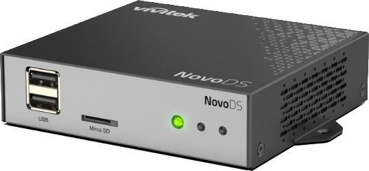 Immagine prodotto vivitek NovoDS mini Digital Signage