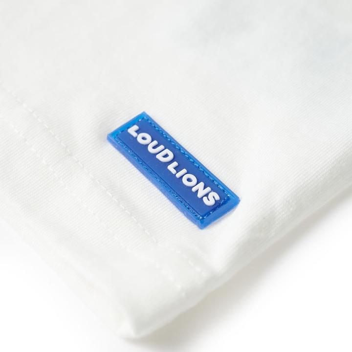 Actual product image VidaXL Children's T-shirt Ecru 92,Material: 100 % cotton,Colour (92)