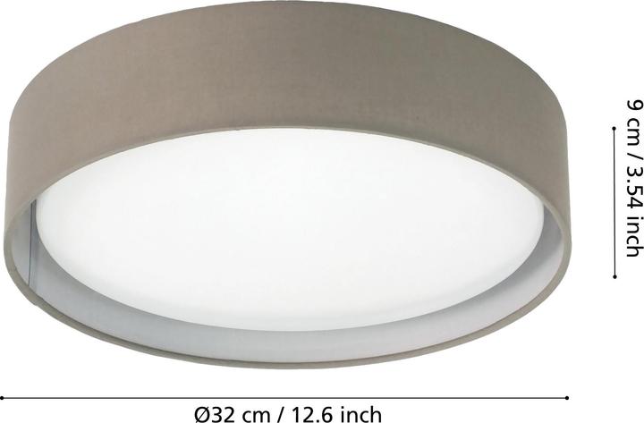 Image du produit EGLO Pasteri (950 lm)