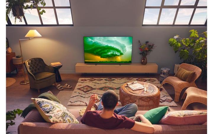 Produktbild Philips 55PUS7608/12 (55", PUS7608, LED, 4K, 2023)
