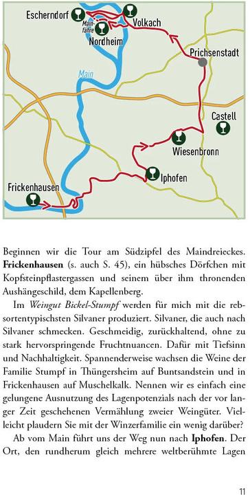 Immagine prodotto Weinfranken (Tedesco, Nicole Dietrich, 2020)