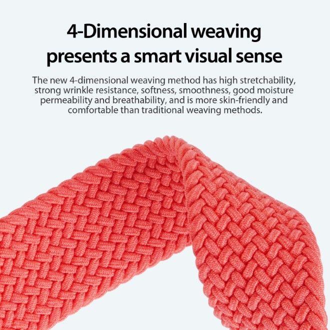 Image du produit Dux Ducis Bracelet en nylon Mixture Pro Series (20 mm, Nylon)