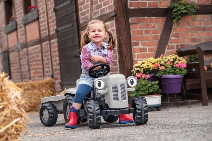 Productafbeelding Rolly Toys Kleine grijze Fergie