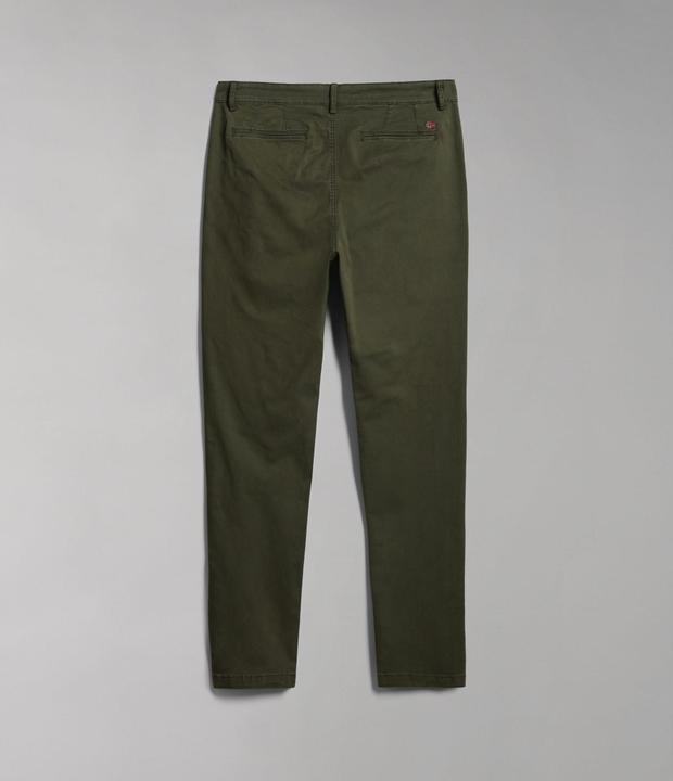 Actual product image Napapijri chino trousers puyo (38)