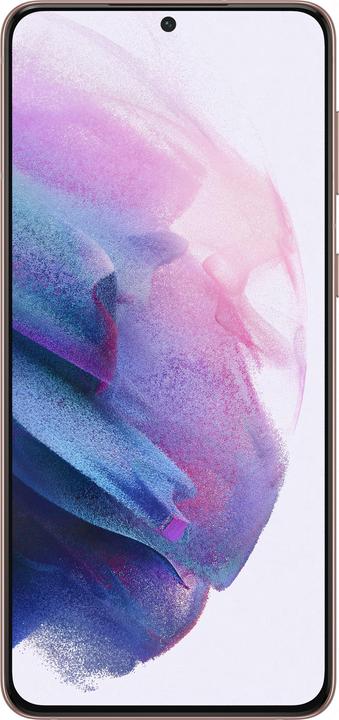 Produktbild Samsung Galaxy S21+ (256 GB, Phantom Violet, Dual SIM, 5G)