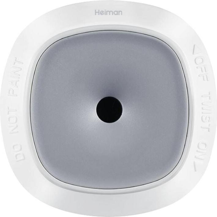Produktbild Heiman Photoelektrischer Rauchmelder HS1SA-E