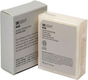 Insight Man Shaving Soap 125G