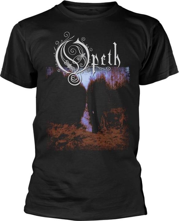 Opeth My Arms Your Hearse