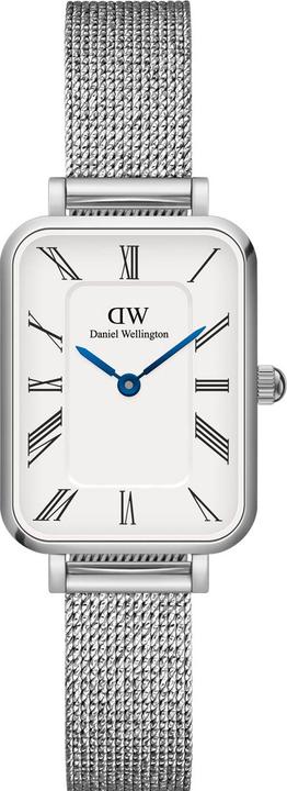 Produktbild Daniel Wellington Quadro Roman Numerals Sterling