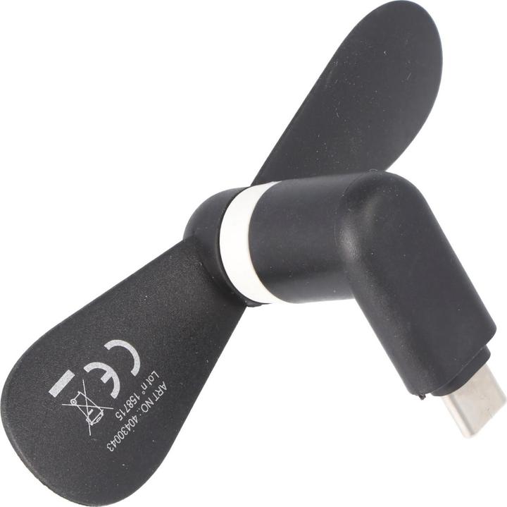 Produktbild AccuCell Mini-Ventilator