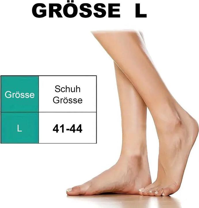 Produktbild Cbx Knöchelschoner, Knöchelbandage, Fussbandage, Fussgelenkstütze, Schuhgrösse 41-44 (L)