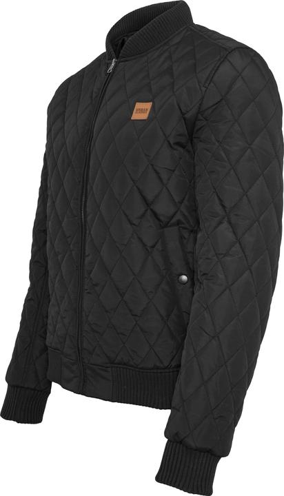 Actual product image Urban Classics Diamond Quilt Nylon Jacket (3XL)