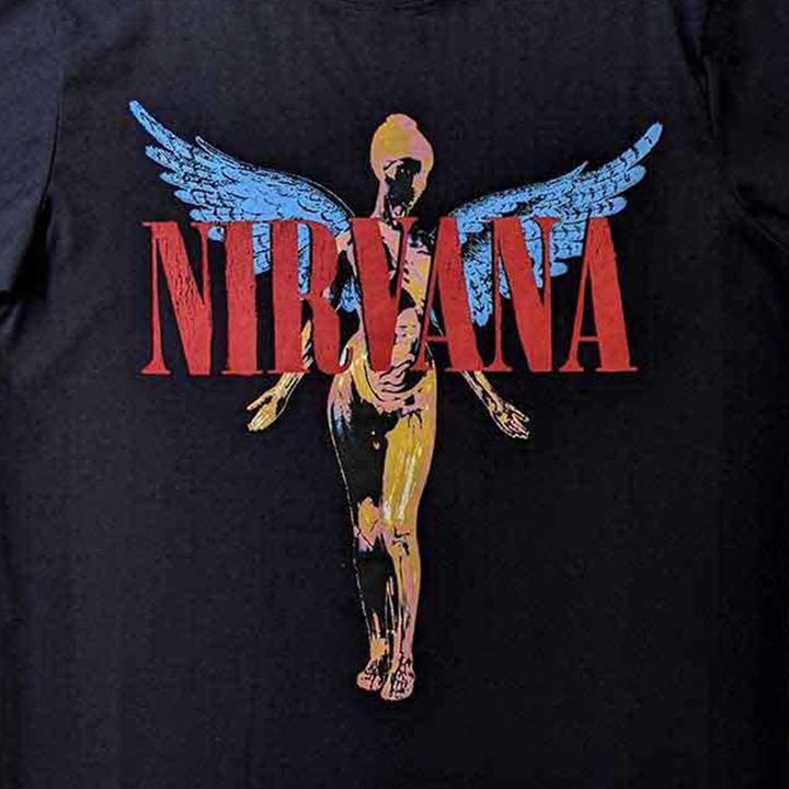 Produktbild Nirvana Angelic TShirt (92)
