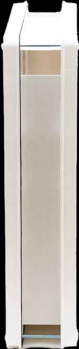 Immagine prodotto Dog Mate 2 vie di chiusura per cani, XL, bianco (Gattaiola manuale)