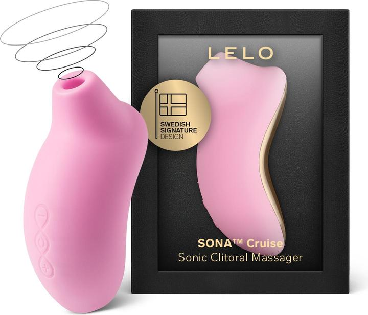 Actual product image LELO SONA Cruise