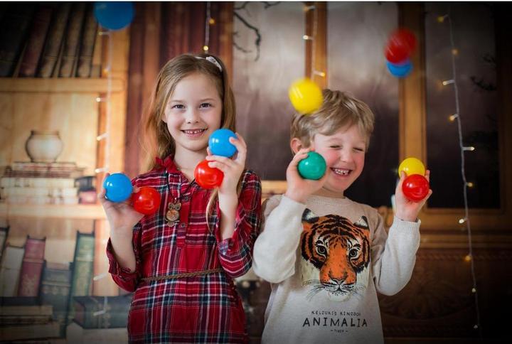 Immagine prodotto Knorrtoys Set di palline