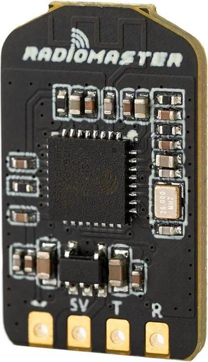 Actual product image Dronefactory RP3 ExpressLRS 2.4ghz Nano Receiver