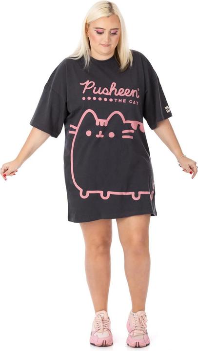 Actual product image Pusheen TShirtDress (XXL)