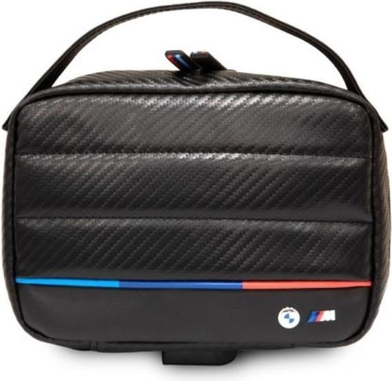 Image du produit BMW Travel Bag Organizer Carbon Tricolor Black, M Collection Universal, BMHBPUCARTCBK