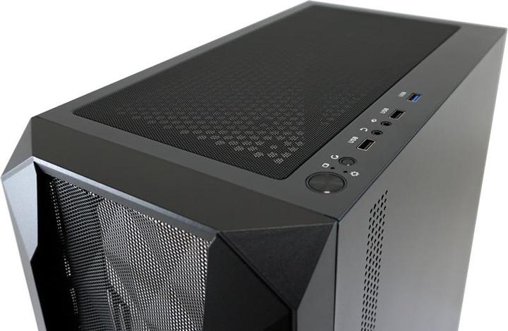 Actual product image LC-Power Polynom X (mATX, Mini-ITX)