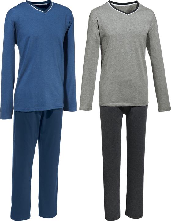 Actual product image Redbest Men's pyjamas 2-pack (56)