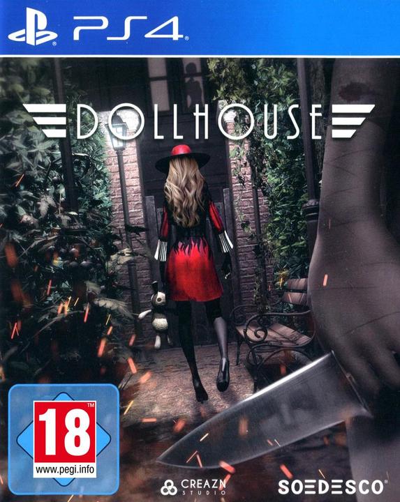 Actual product image dollhouse (PS4, EN)