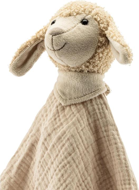 Image du produit Sterntaler Doudou L Mouton Flocon
