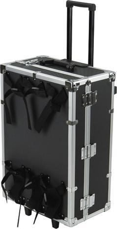 Actual product image Falcon Eyes Aluminium Case on Wheels SH-309 62x48x24 cm (Camera shoulder bag)