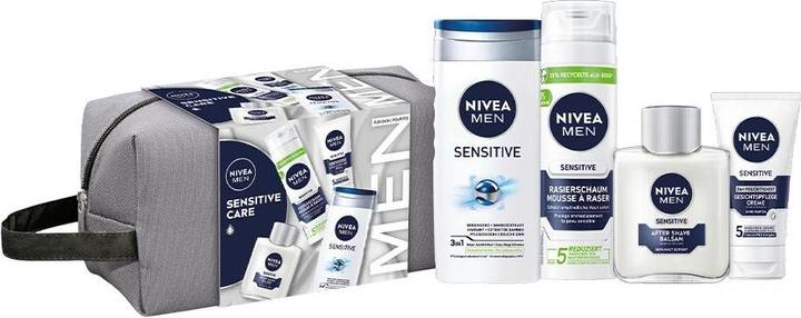 Immagine prodotto NIVEA Cura sensibile (Set per la cura del corpo)