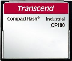 Image du produit Transcend Carte CF 512MB SLC mode WD-15 Wide Temp (P) (0.51 Go)