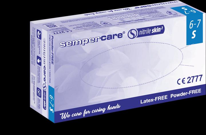 Actual product image Sempercare Gloves (S)