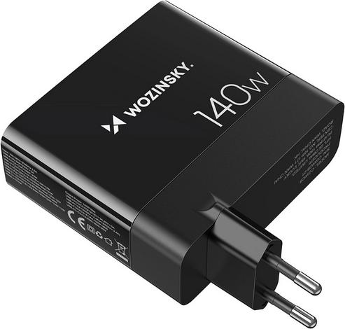 Produktbild Wozinsky GaN Charger (140 W)
