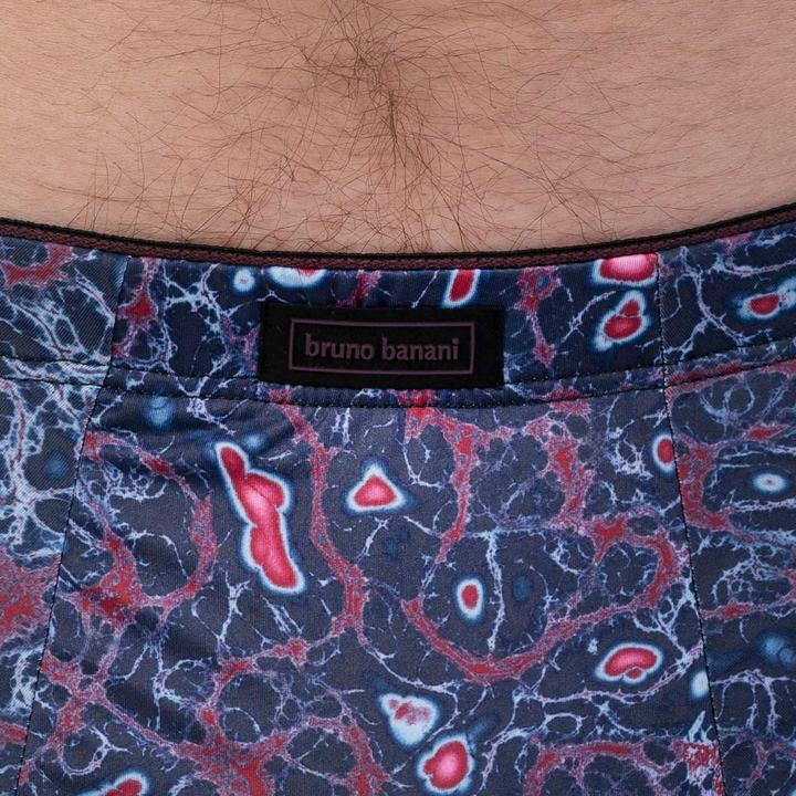 Image du produit Bruno Banani Boxer casual ajusté Microscope (M, Une unité par pack)