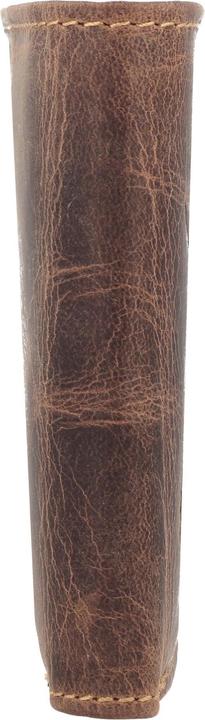 Produktbild Greenburry Vintage Sternzeichen Geldbörse Leder 12 cm