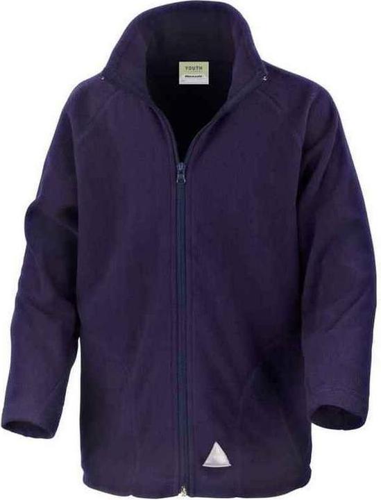 Immagine prodotto Result Clothing Giacca in Pile Bambini (158, 164)