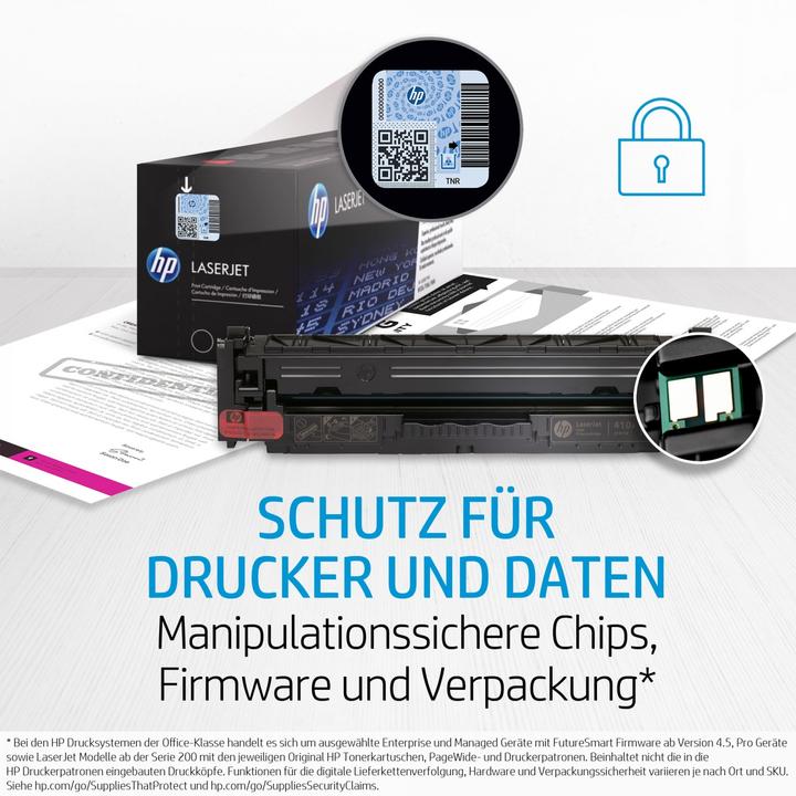 Immagine prodotto HP 207X (Y)