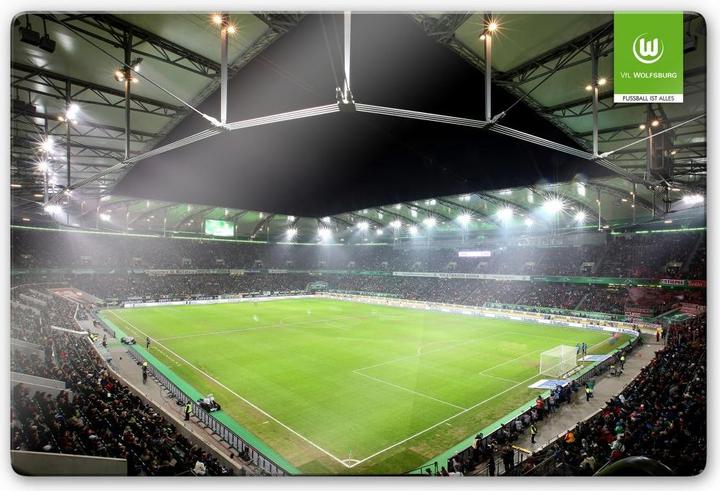 Produktbild VfL Wolfsburg Volkswagen Arena (60 x 40 cm)