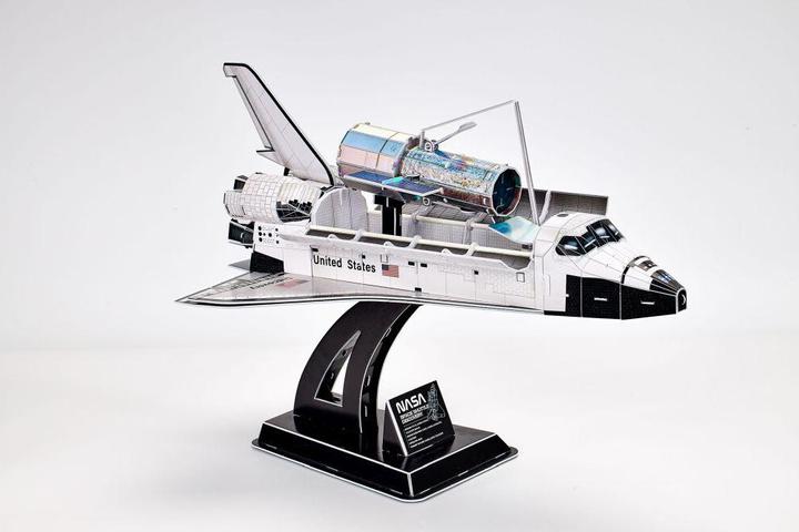 Actual product image Revell 3D Puzzle Space Shuttle Discovery 00251 1 pc. (126 pieces)