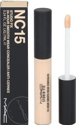 Actual product image MAC Cosmetics Studio Fix 24-Hour Smooth Wear Concealer (Product No. NC15)