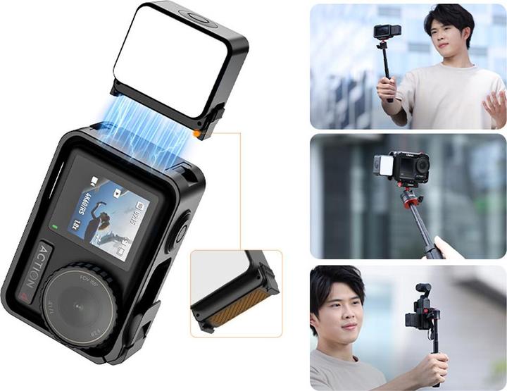Image du produit Ulanzi LM18 Led Light (Lumière vidéo)