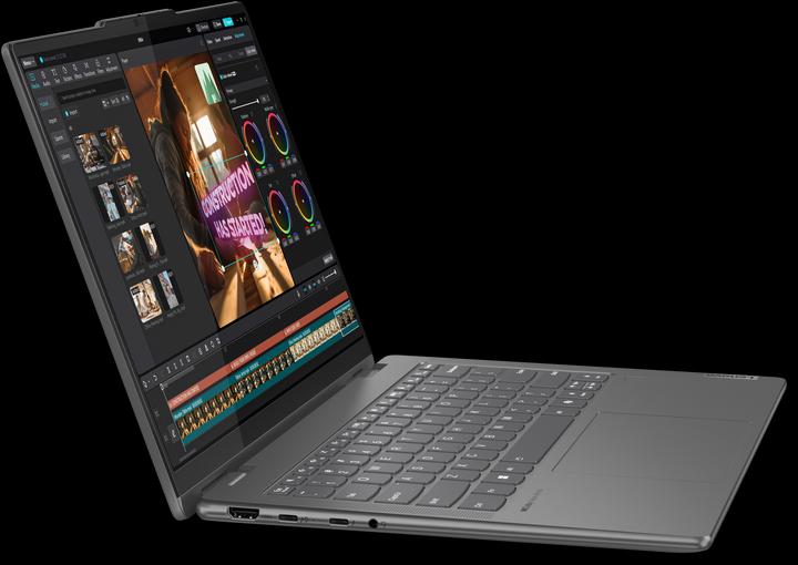 Produktbild Lenovo Yoga 7 2-in-1 14IML9 (14", Intel Core Ultra 7 155H, 32 GB, 1000 GB, DE)