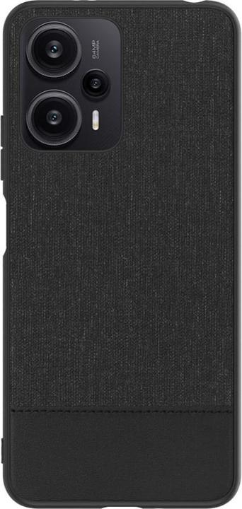 Produktbild iLike Redmi Note 12 / Poco X5Plastic Leather Back Cover (Xiaomi Poco X5, Xiaomi Redmi Note 12)
