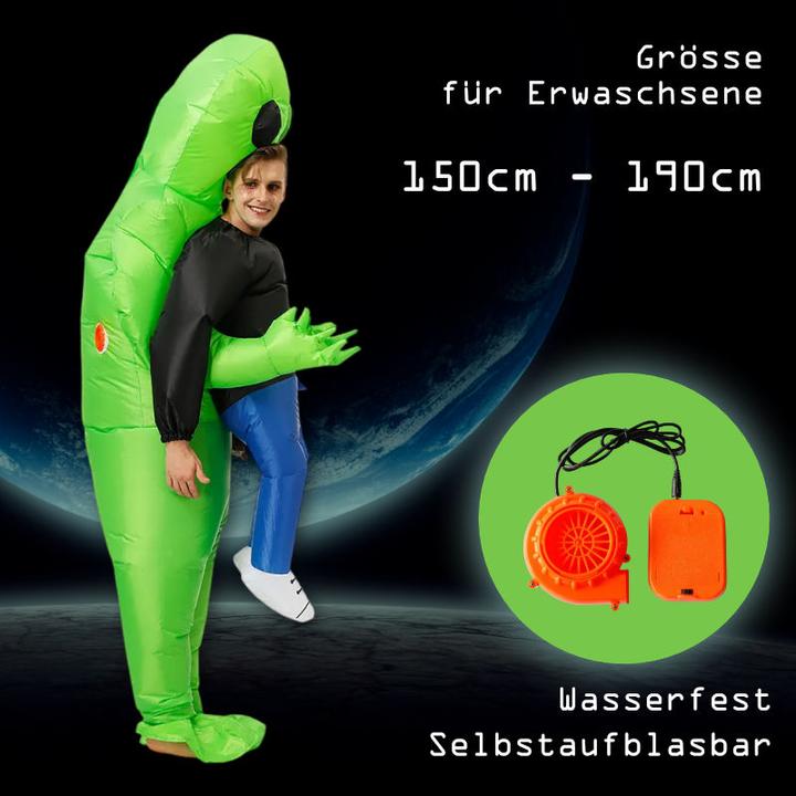 Image du produit Hermex Alien (Taille unique)