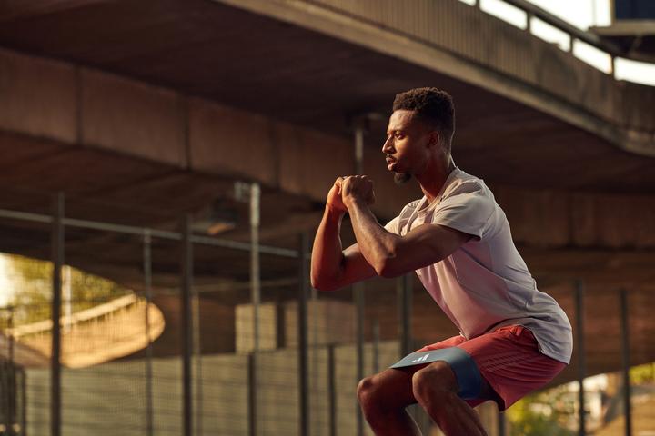 Produktbild adidas Widerstandsband (Mittel)